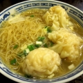 Hong Kong's Best Wonton Noodles